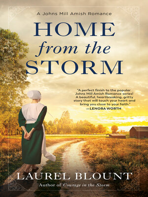cover image of Home from the Storm